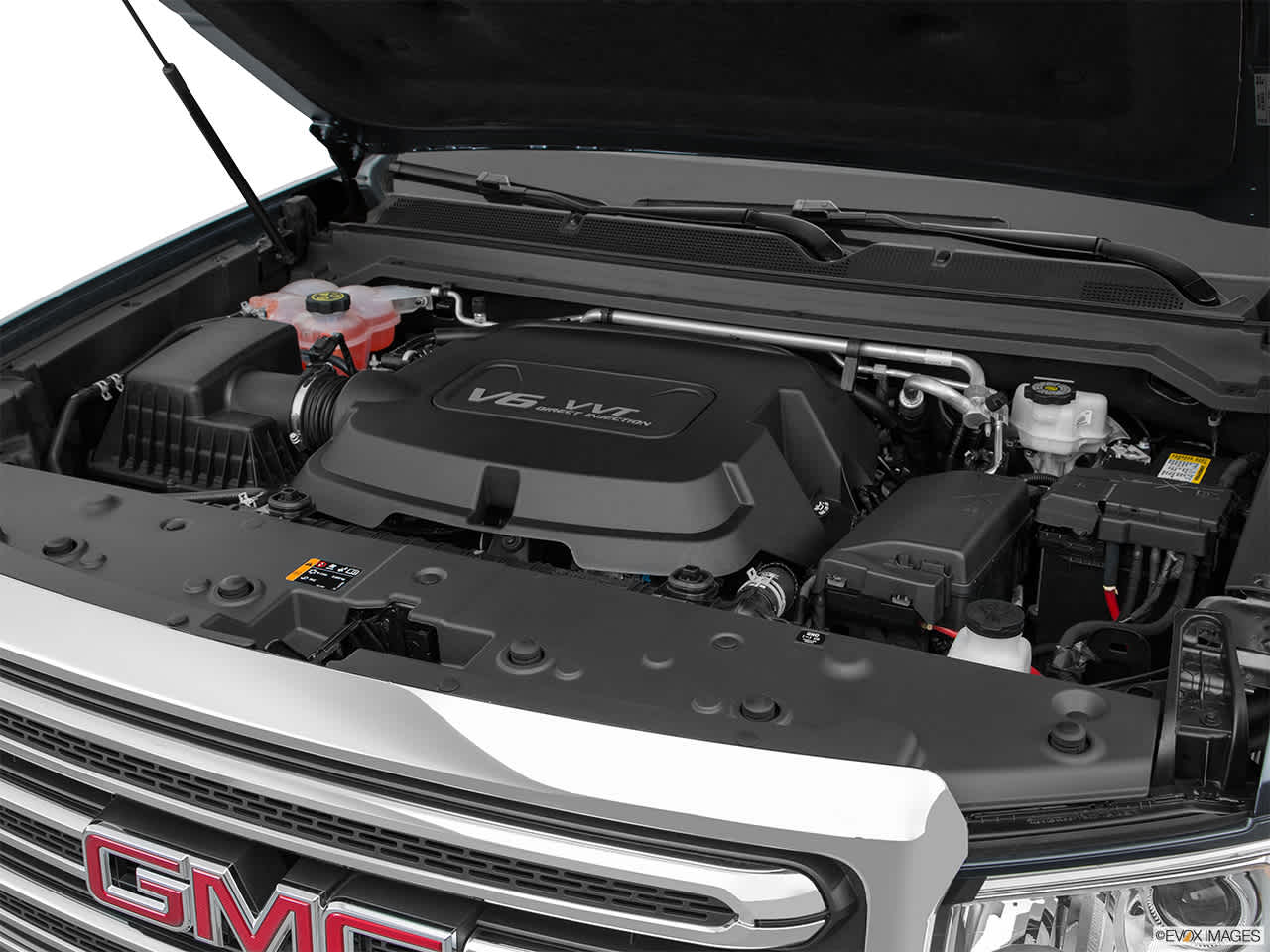 2016 GMC Canyon 4WD SLT Crew Cab 140.5 10