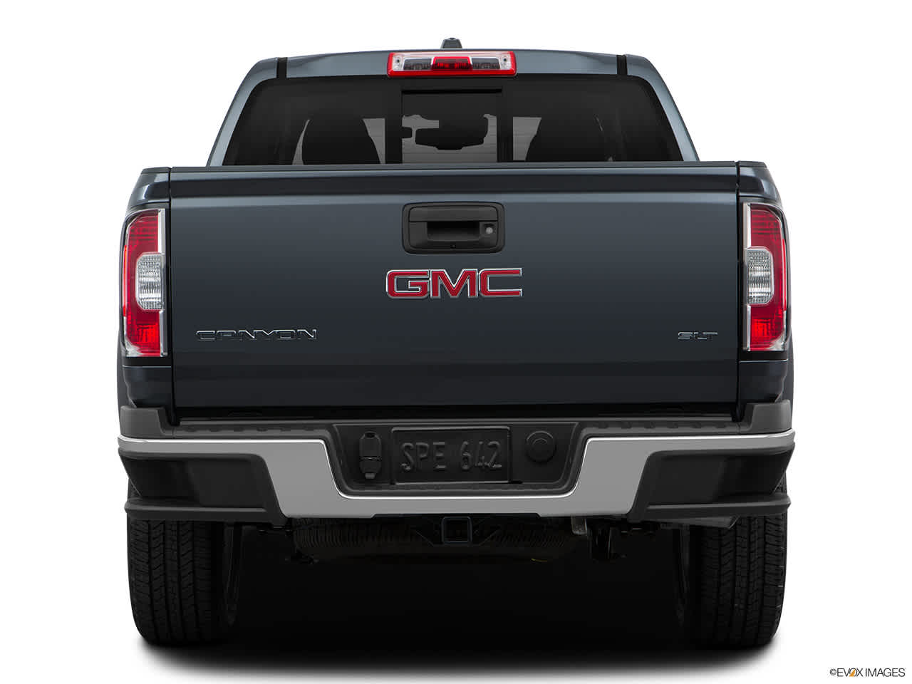 2016 GMC Canyon 4WD SLT Crew Cab 140.5 6