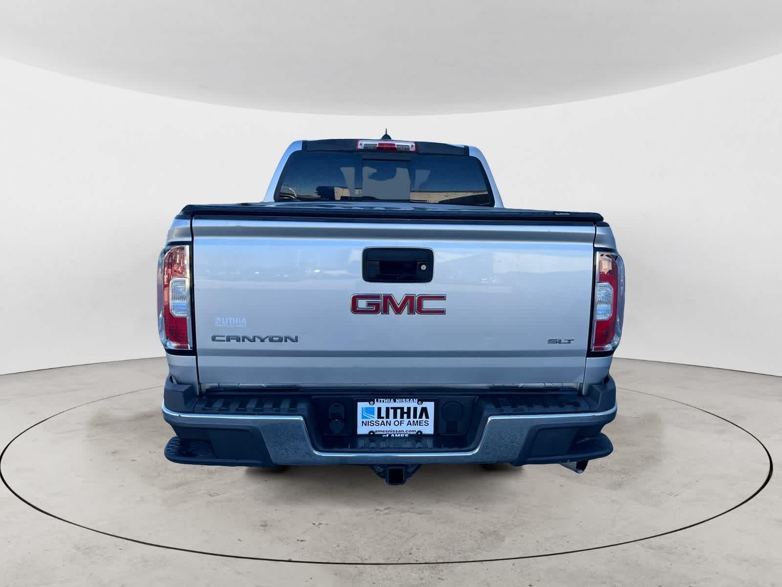 2016 GMC Canyon 4WD SLT Crew Cab 140.5 4