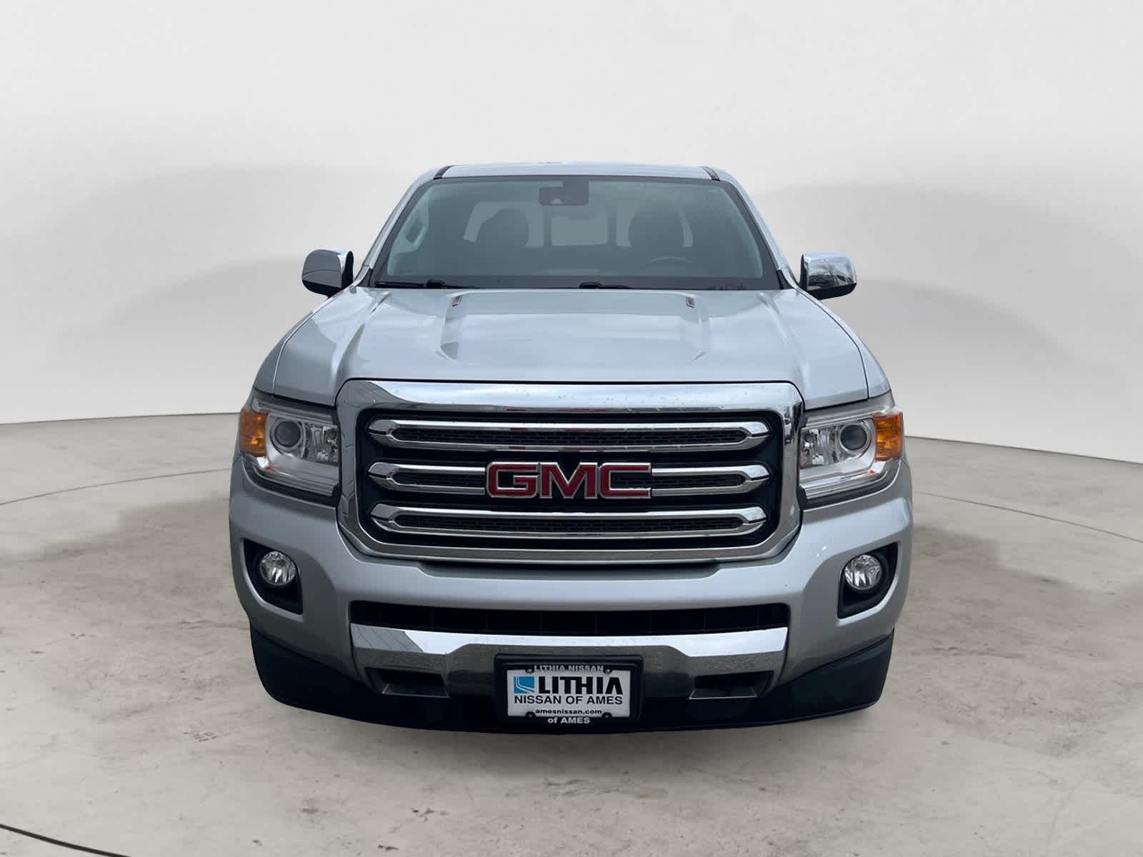 2016 GMC Canyon 4WD SLT Crew Cab 140.5 2