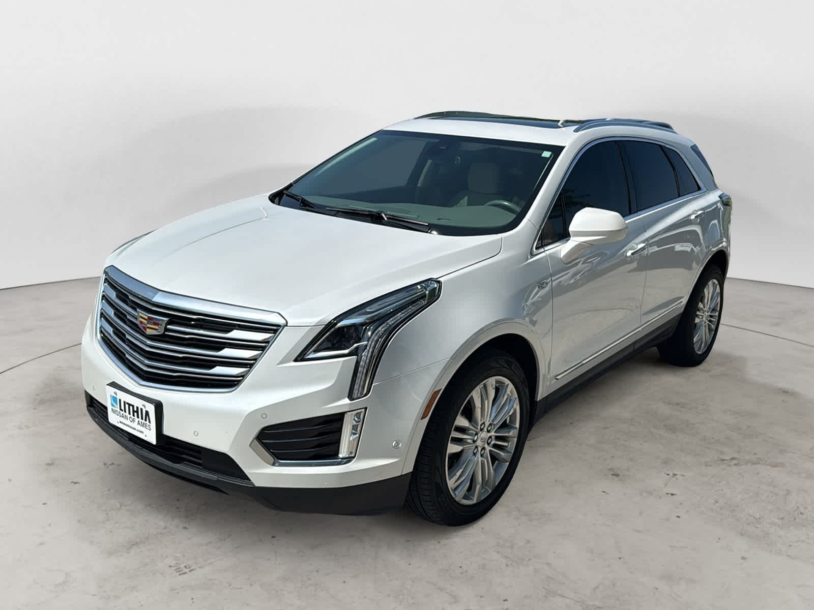 2019 Cadillac XT5