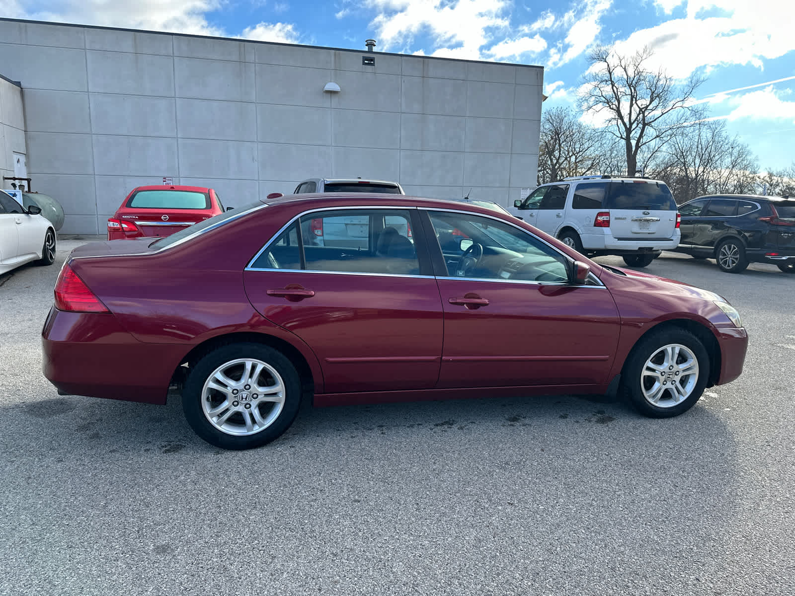 2006 Honda Accord EX-L 7