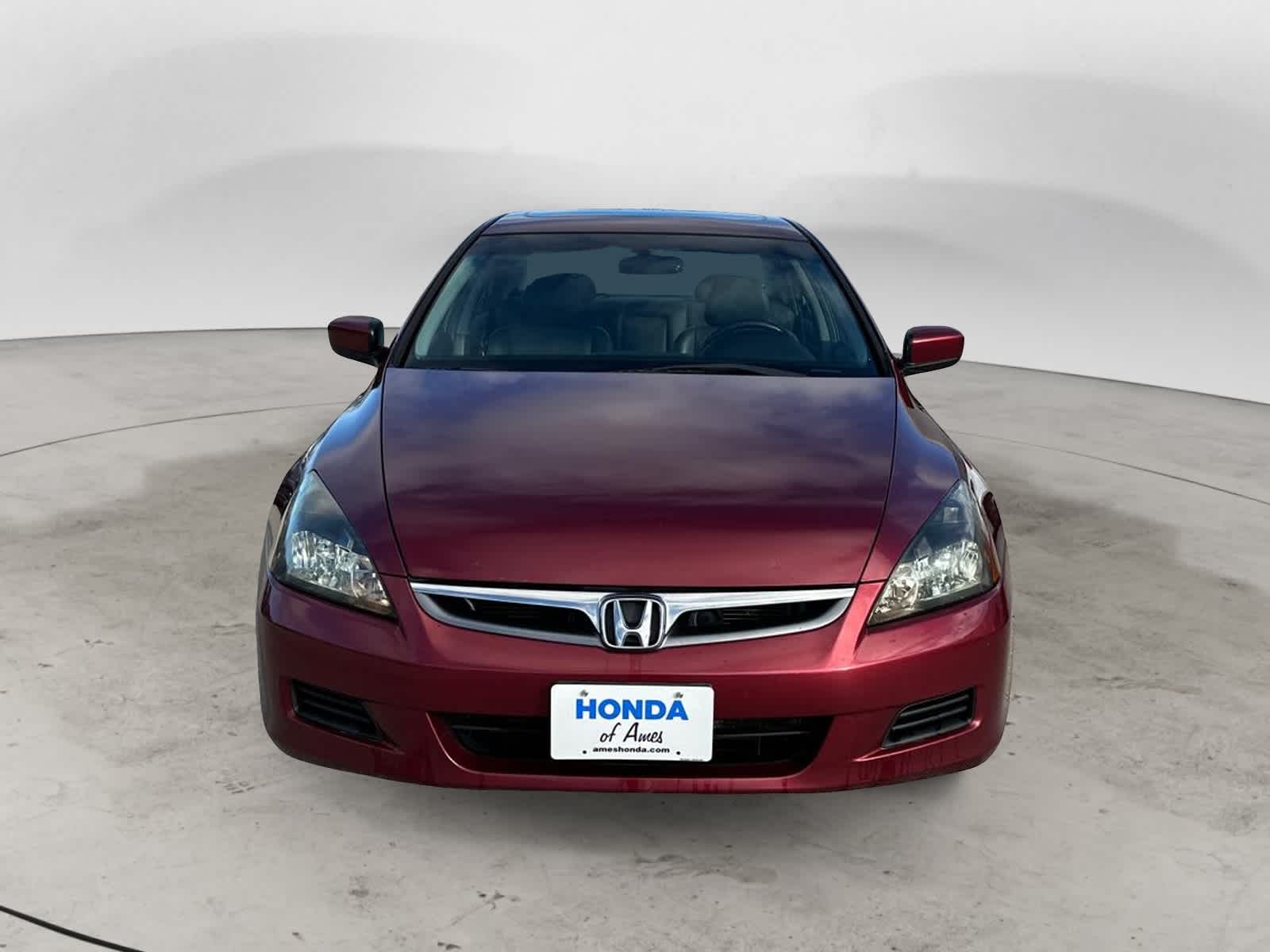 2006 Honda Accord EX-L 2