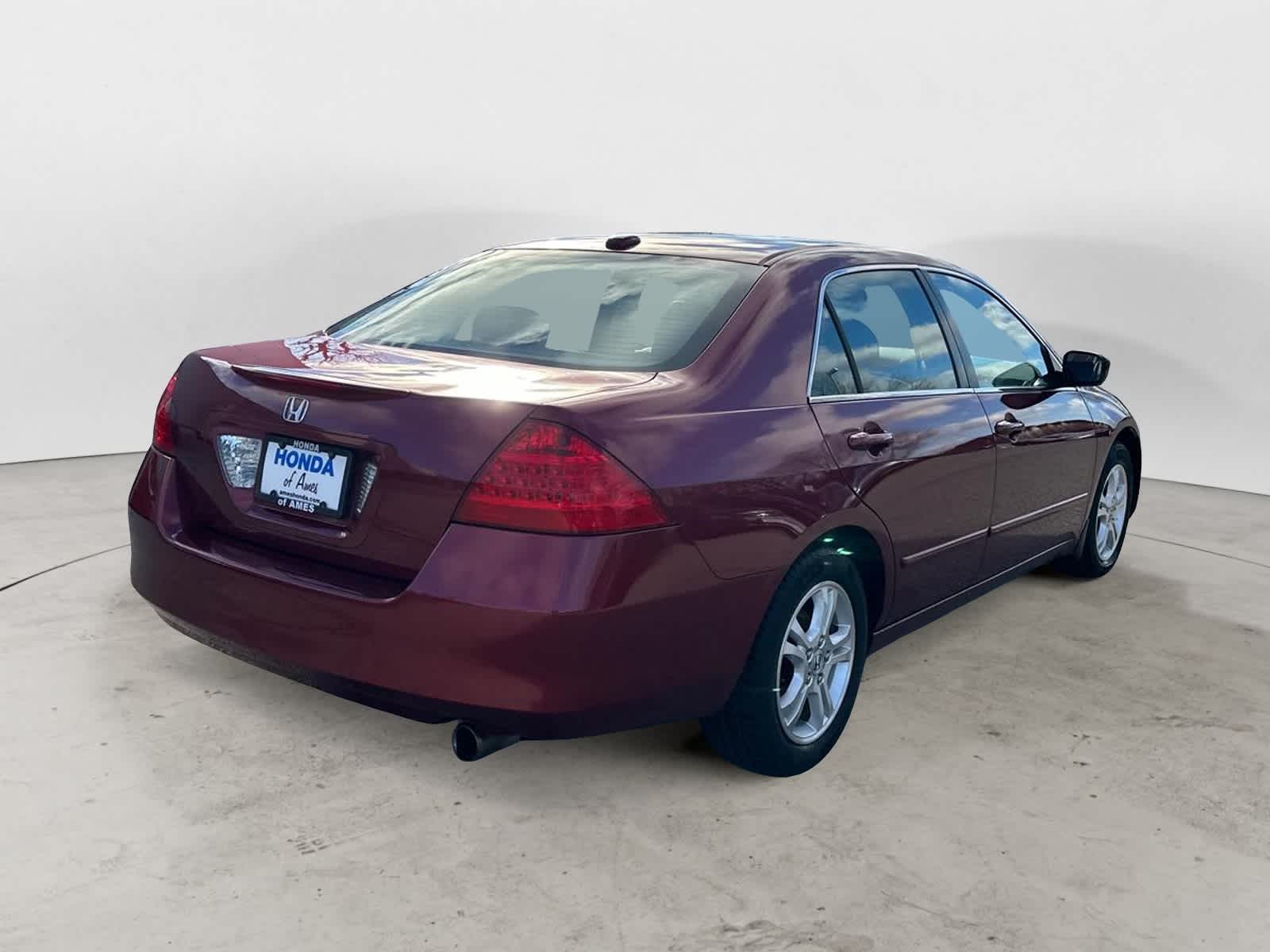 2006 Honda Accord EX-L 6