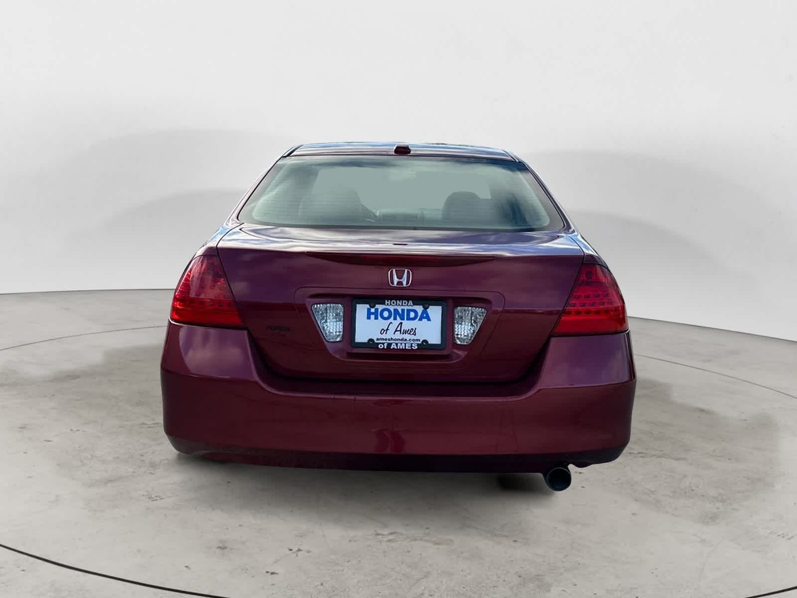 2006 Honda Accord EX-L 5