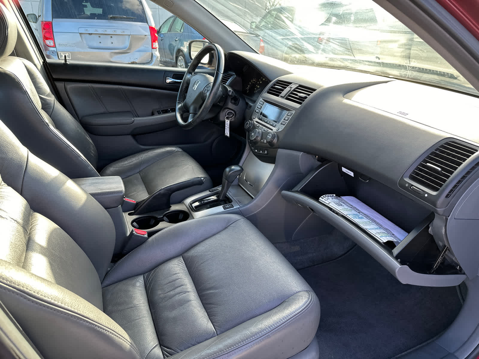 2006 Honda Accord EX-L 25