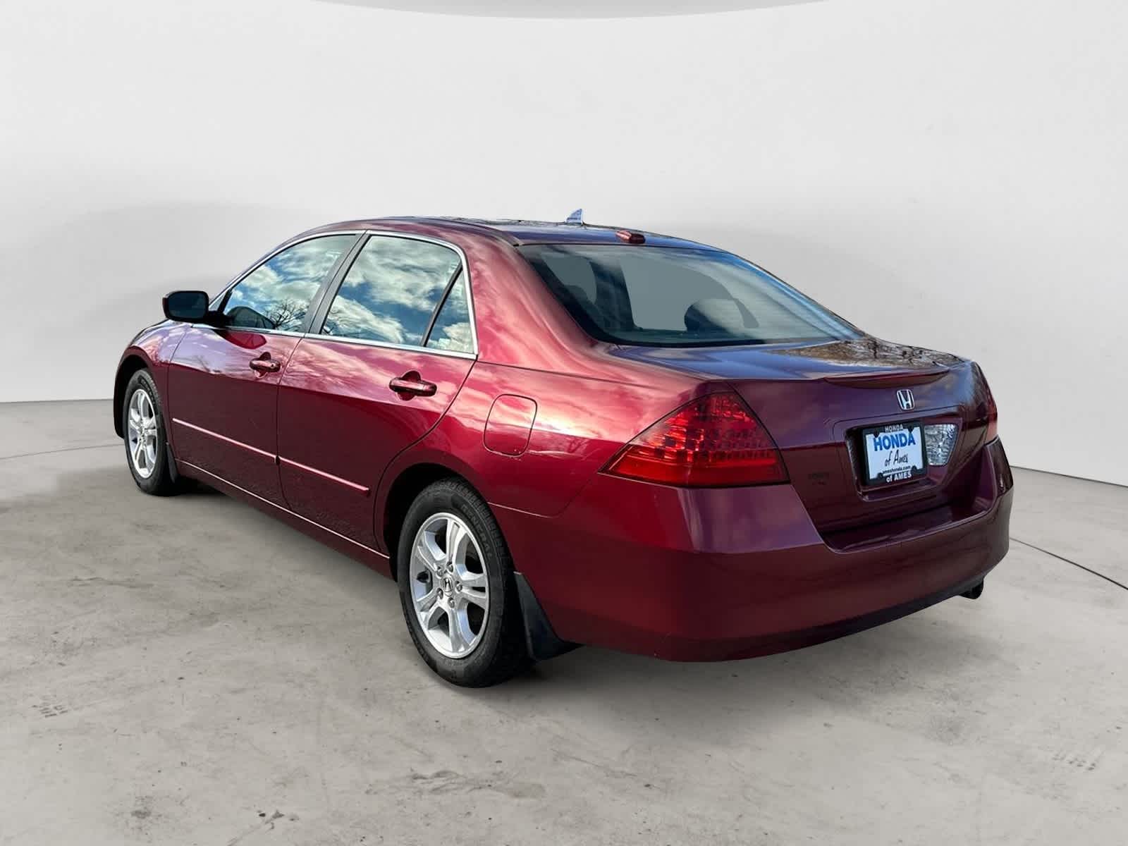 2006 Honda Accord EX-L 4