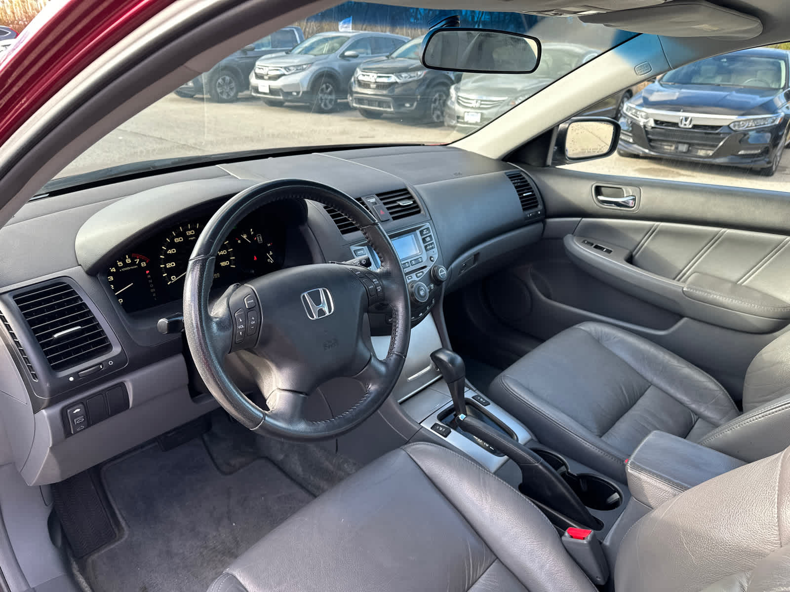 2006 Honda Accord EX-L 10