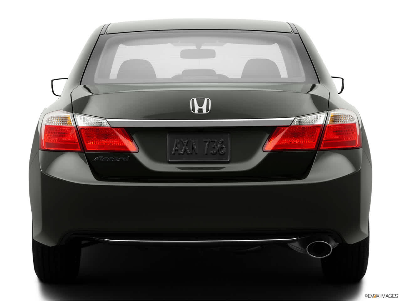 2014 Honda Accord LX 6