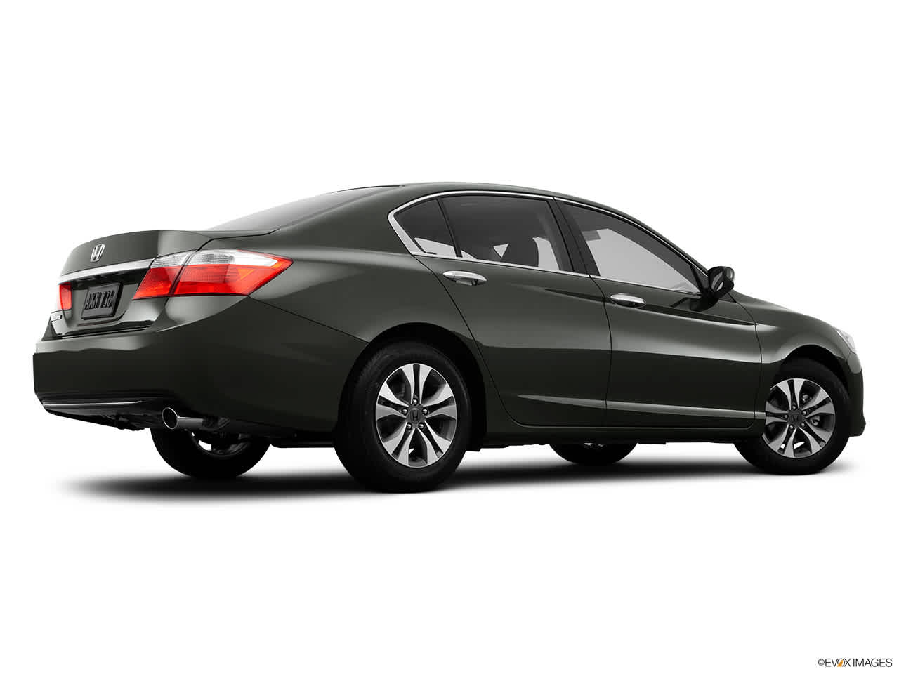 2014 Honda Accord LX 5