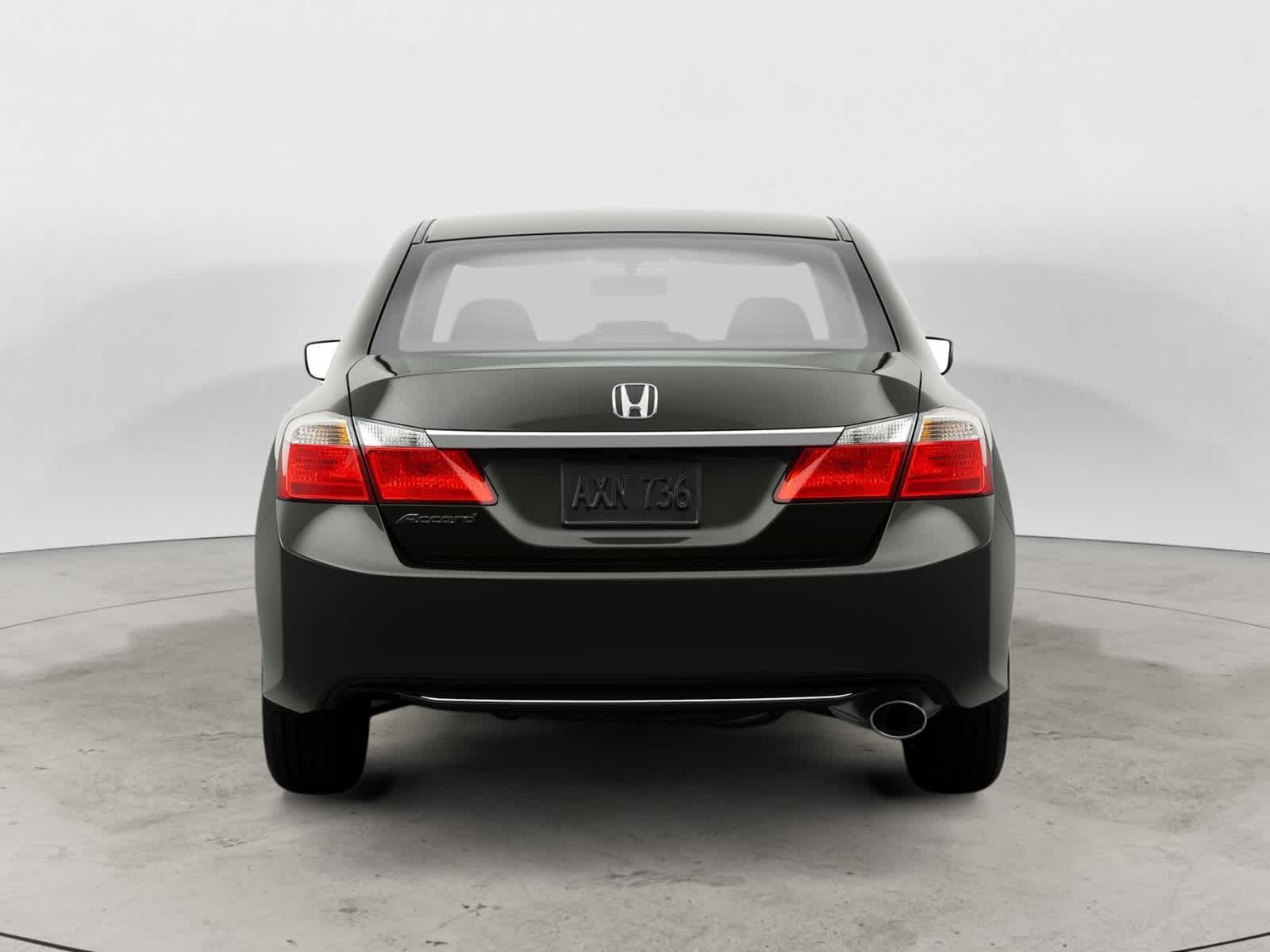 2014 Honda Accord LX 5