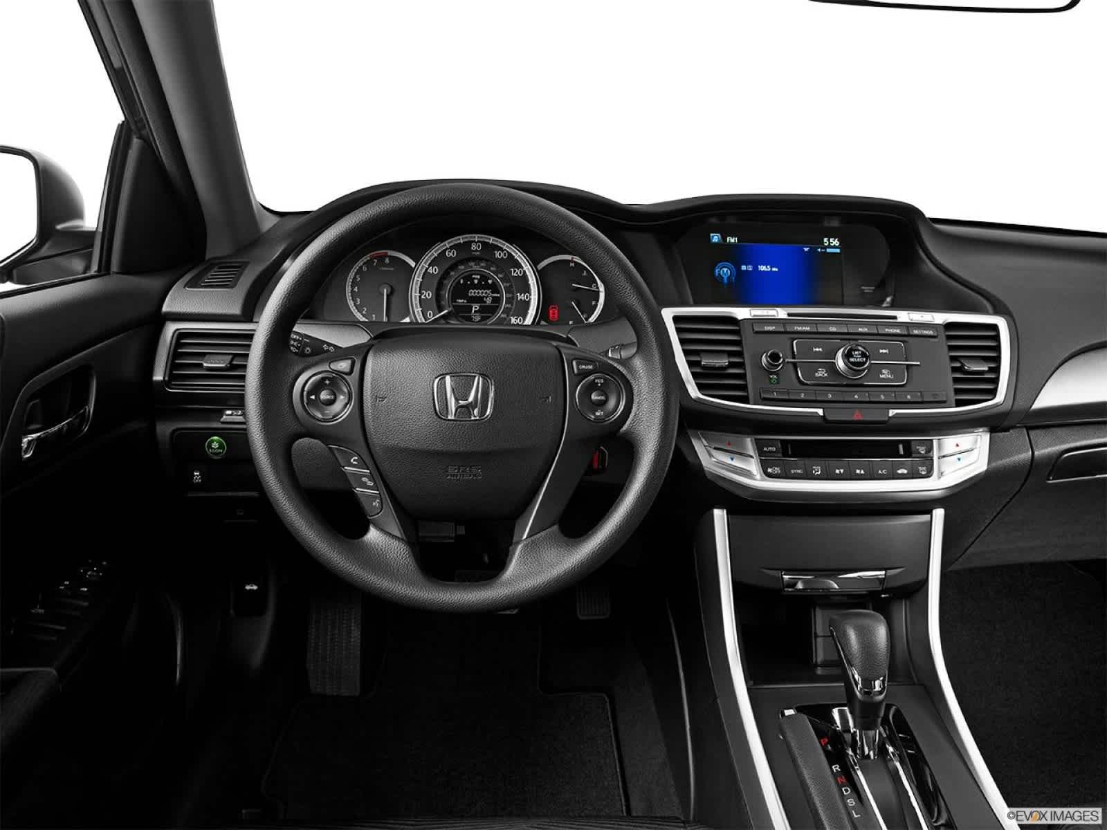 2014 Honda Accord LX 11