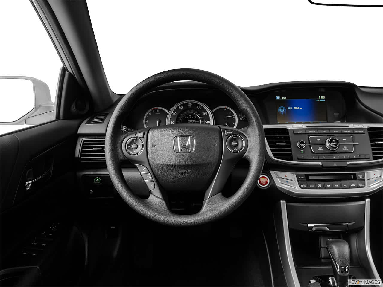 2015 Honda Accord EX 12