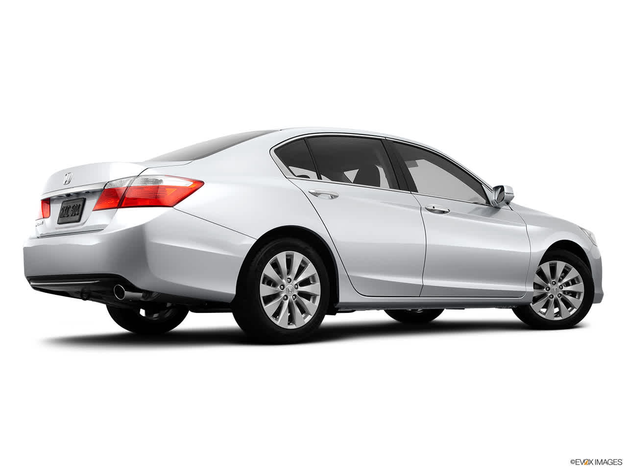 2015 Honda Accord EX 5