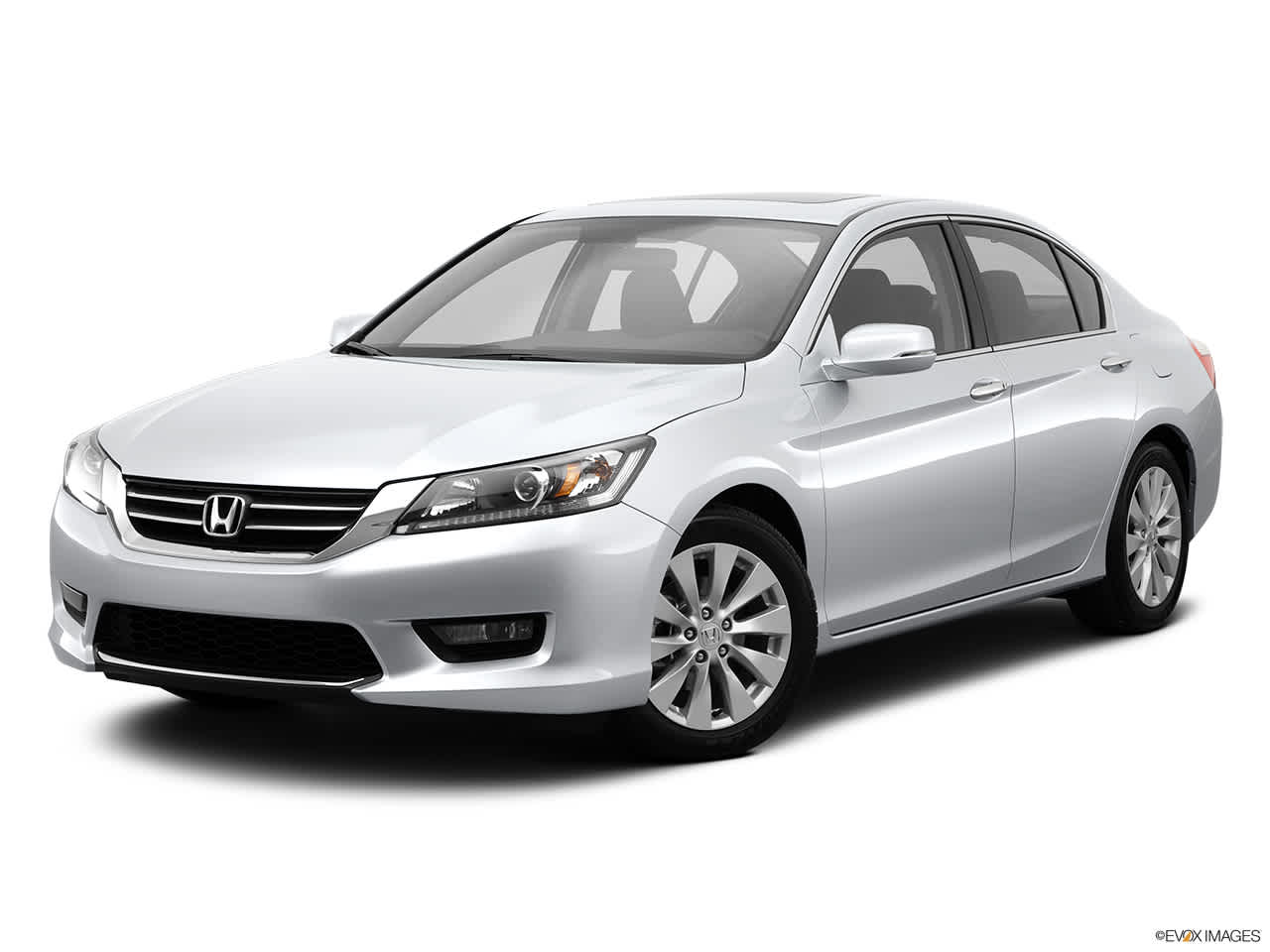 2015 Honda Accord EX 2