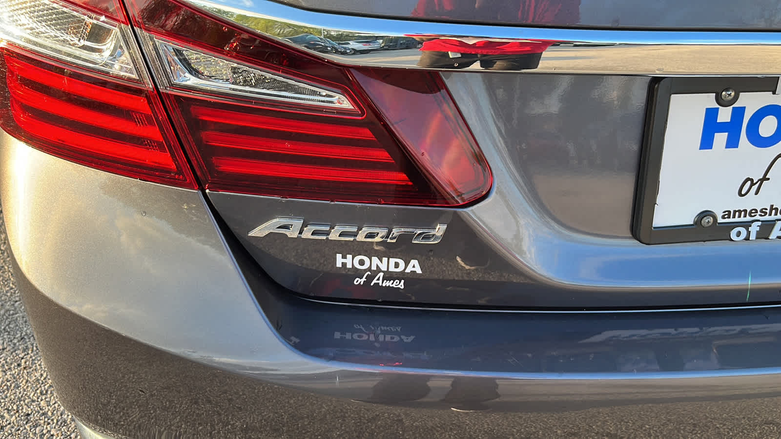 2017 Honda Accord EX-L 7