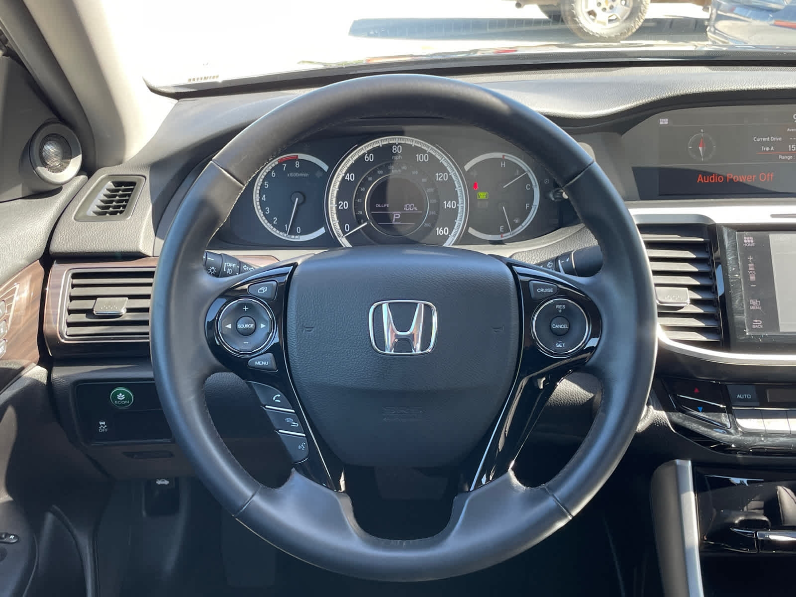2016 Honda Accord EX-L 7
