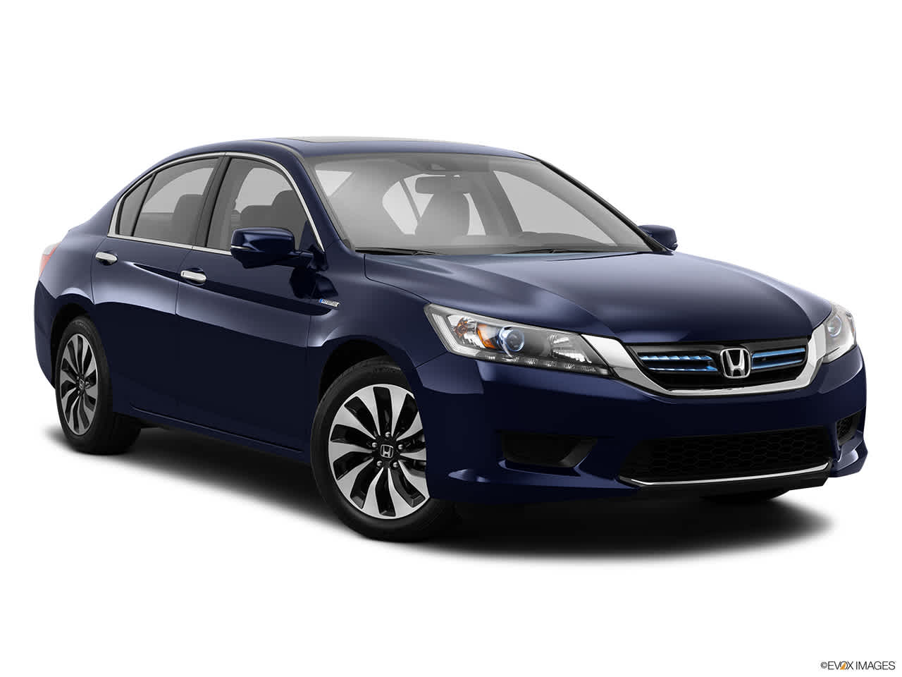 2015 Honda Accord Hybrid EX-L 31