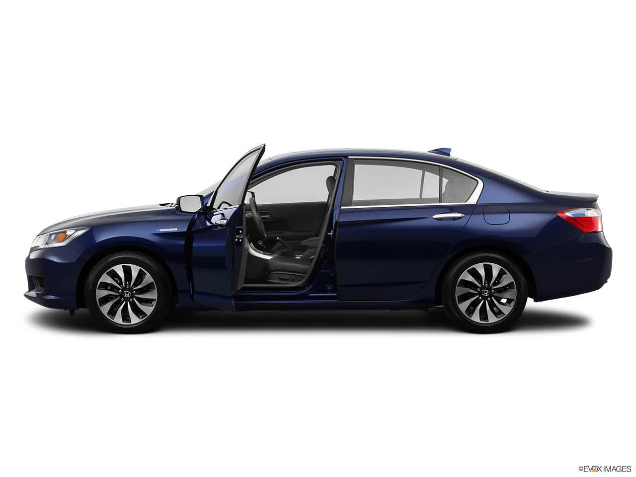 2015 Honda Accord Hybrid EX-L 3