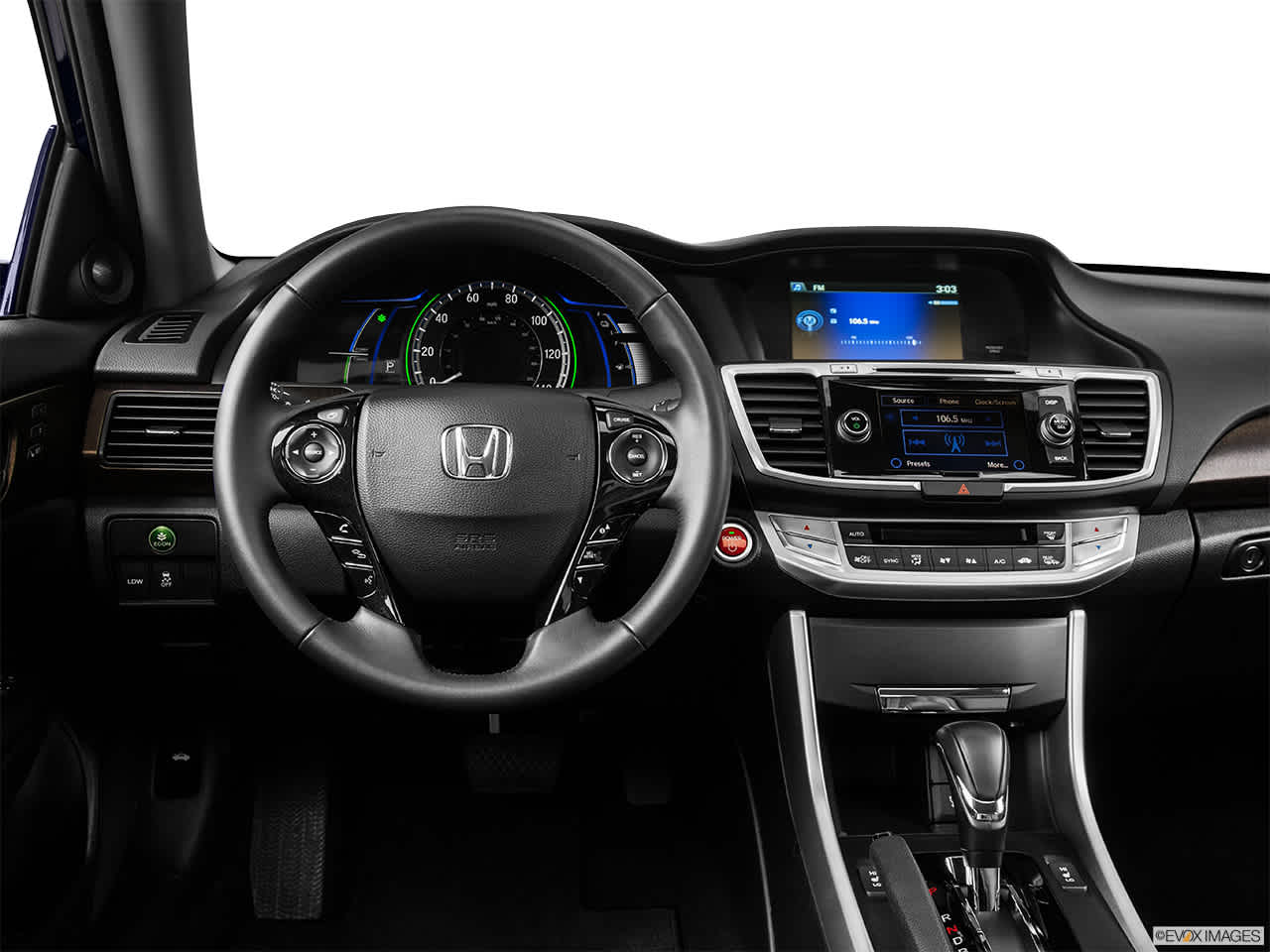 2015 Honda Accord Hybrid EX-L 11