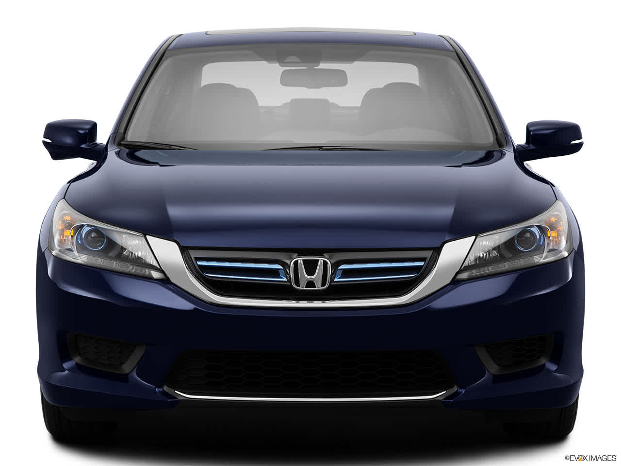 2015 Honda Accord Hybrid EX-L 6