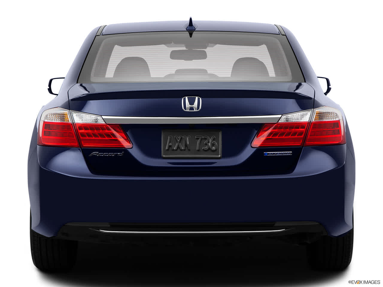 2015 Honda Accord Hybrid EX-L 5