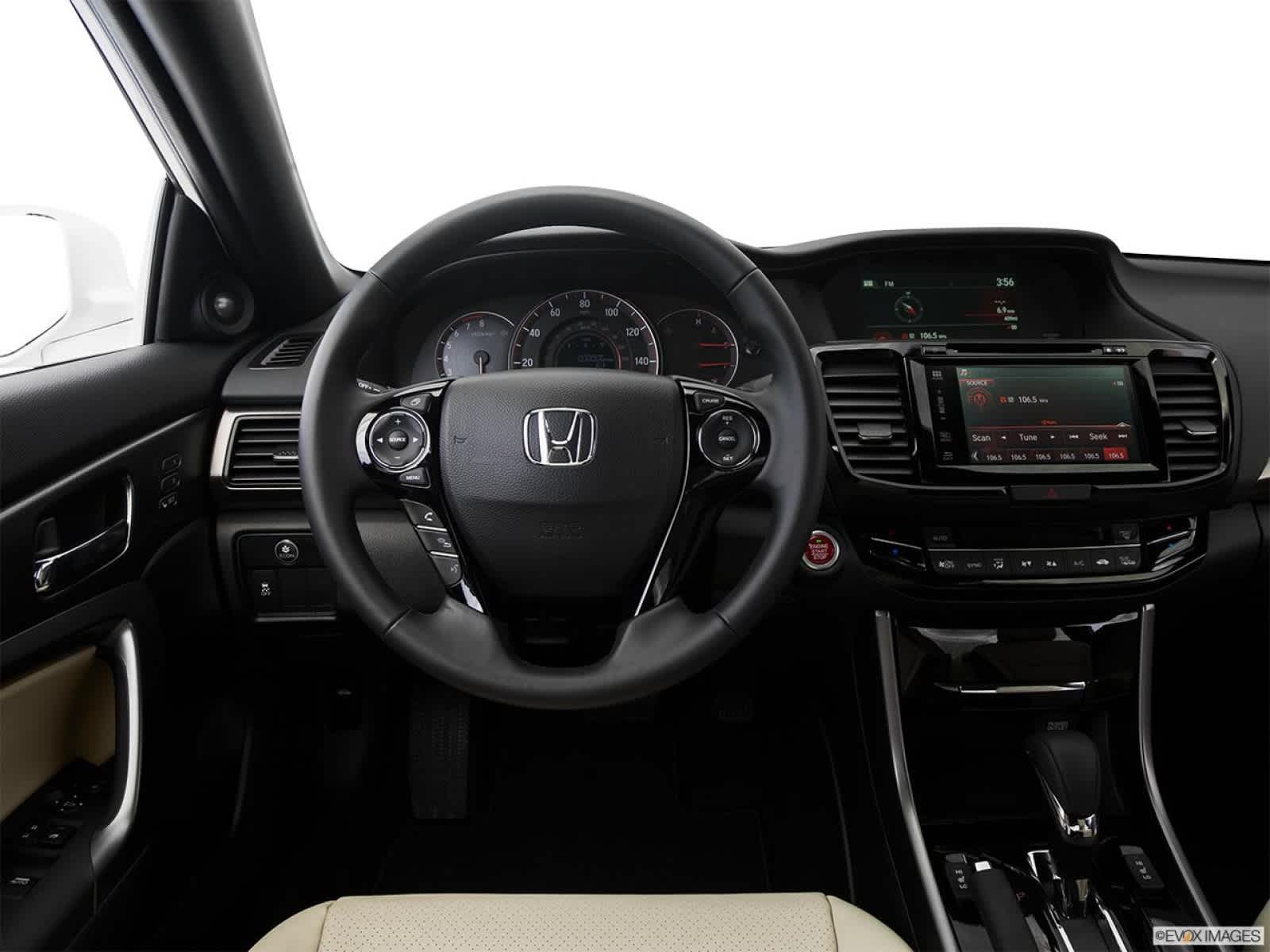 2016 Honda Accord EX-L 11