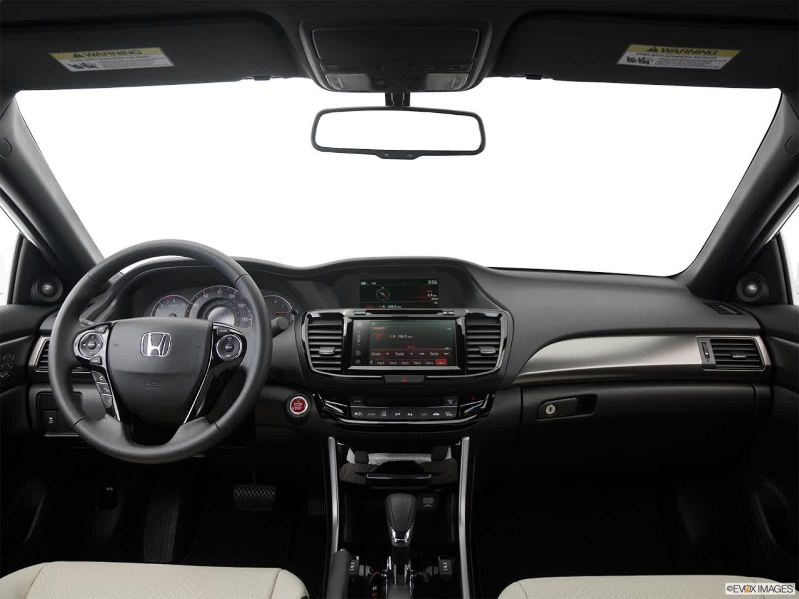 2016 Honda Accord EX-L 10