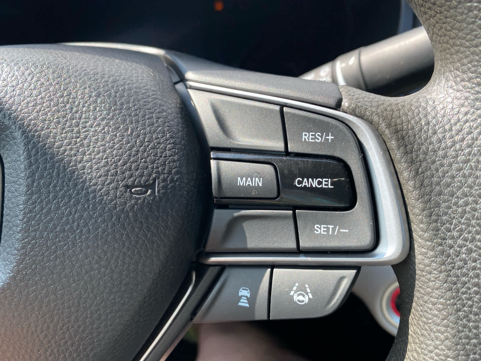 2019 Honda Accord LX 1.5T 20