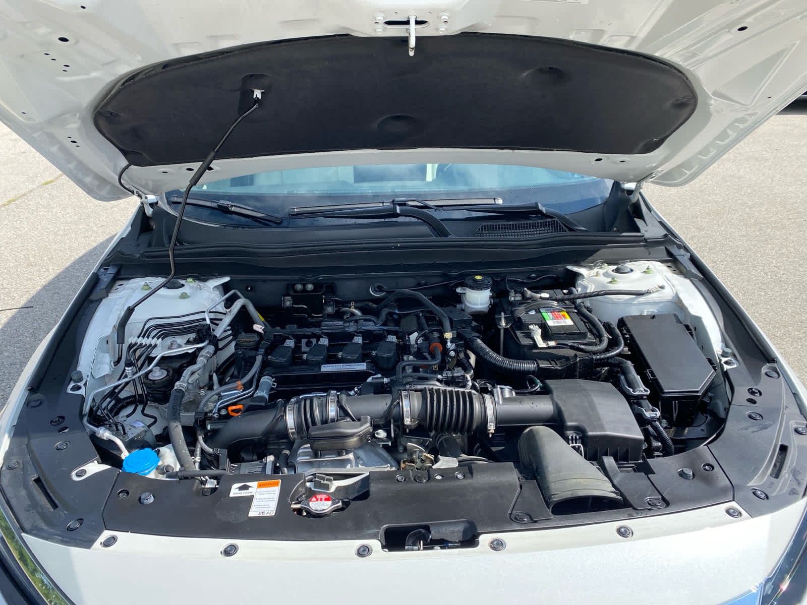 2019 Honda Accord LX 1.5T 27
