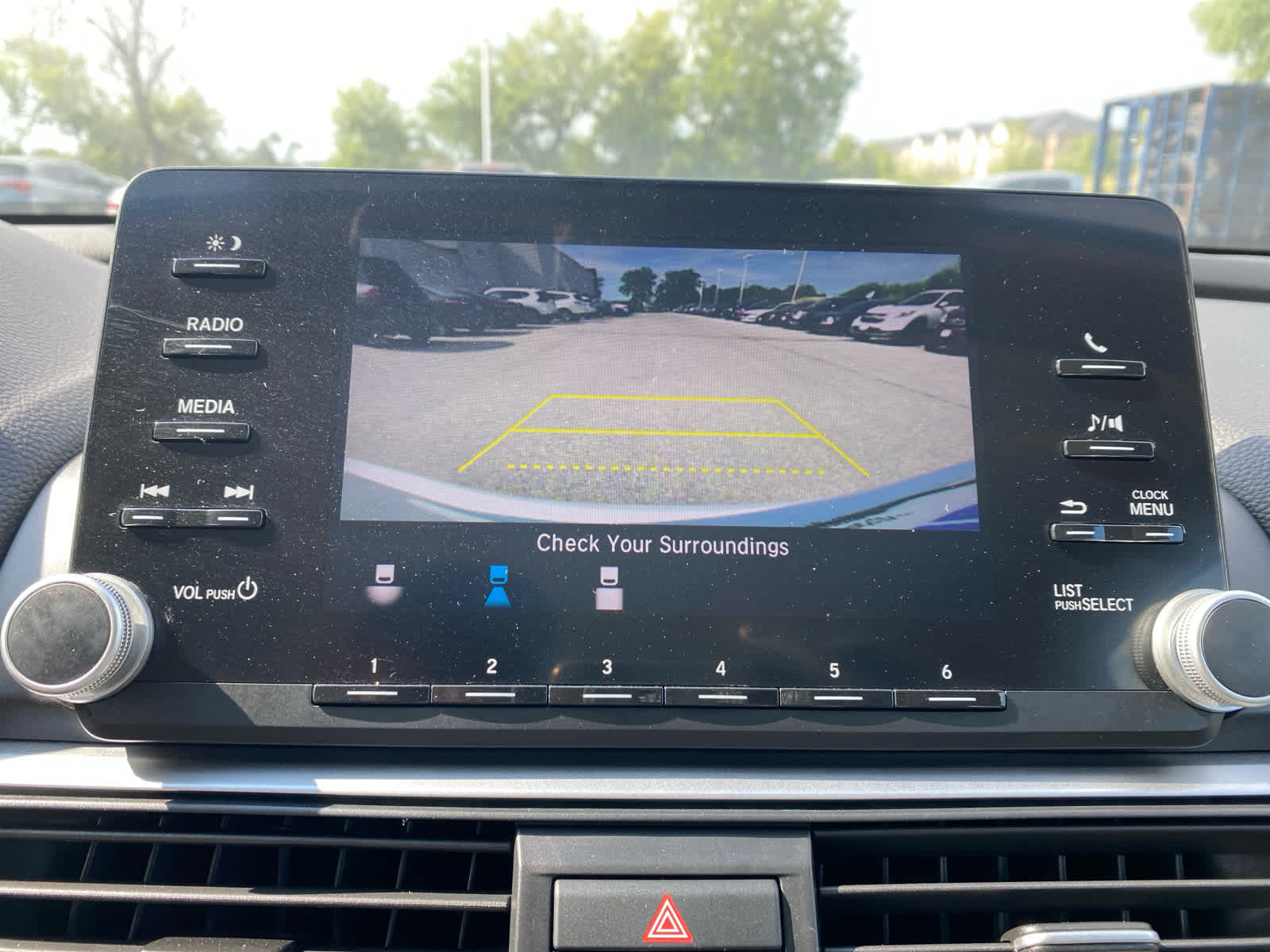 2019 Honda Accord LX 1.5T 14