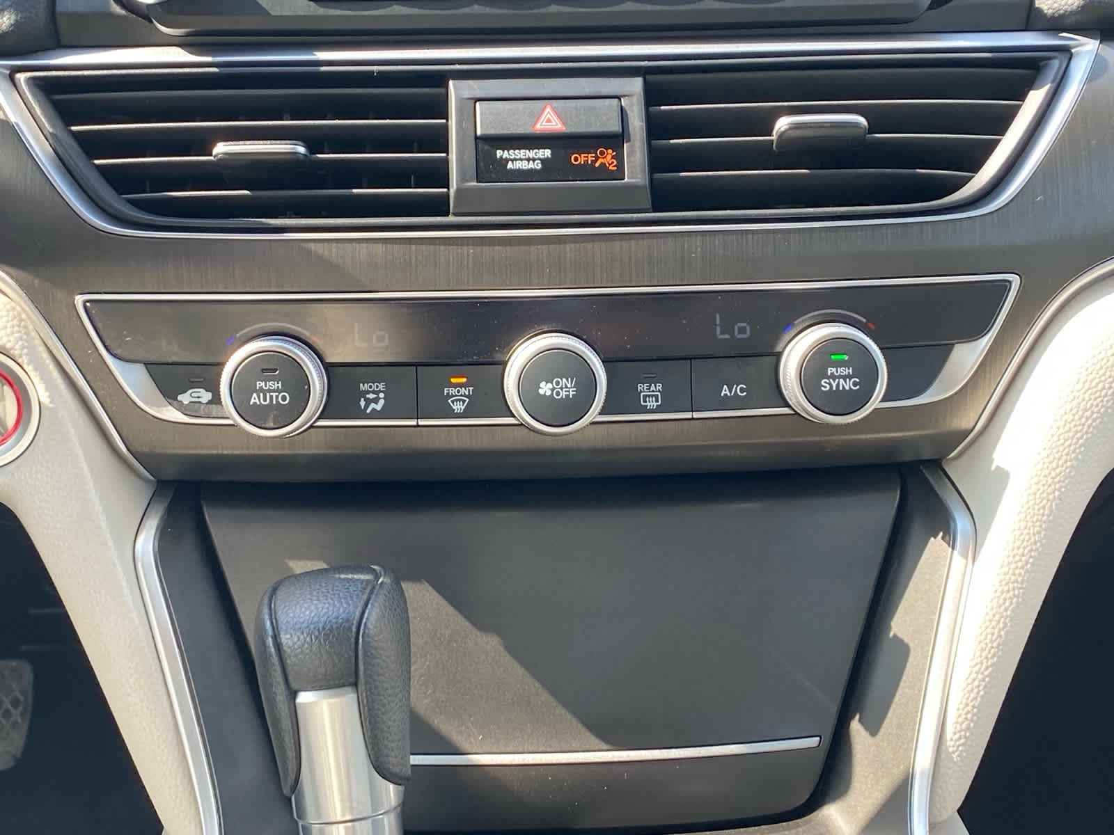 2019 Honda Accord LX 1.5T 15
