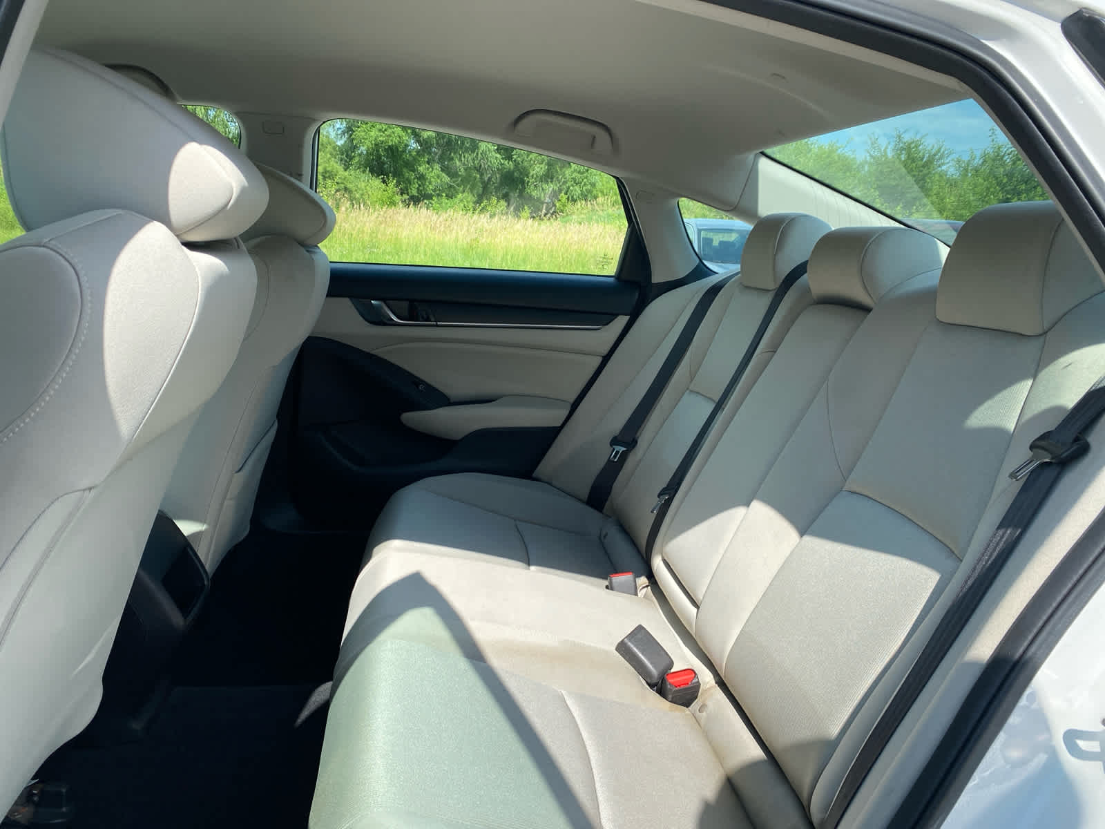 2019 Honda Accord LX 1.5T 10