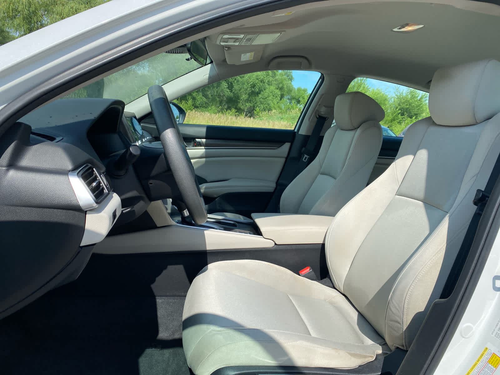 2019 Honda Accord LX 1.5T 7