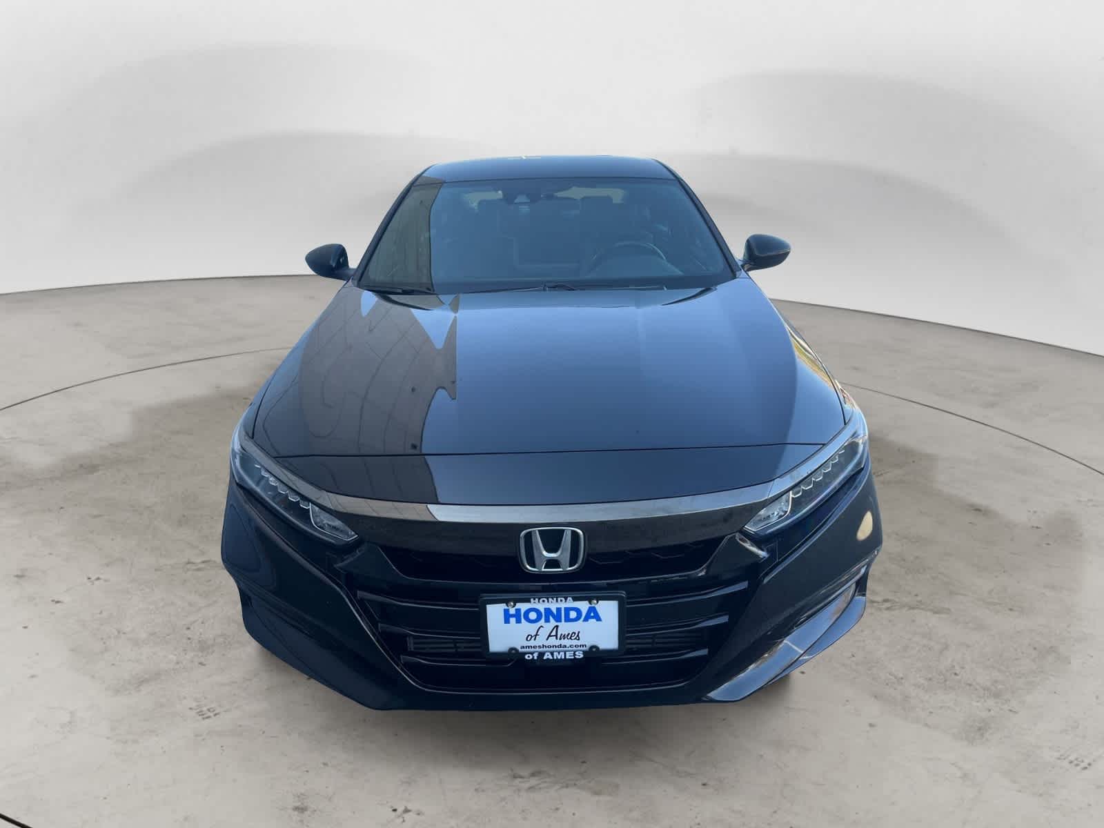 2020 Honda Accord Sport 2