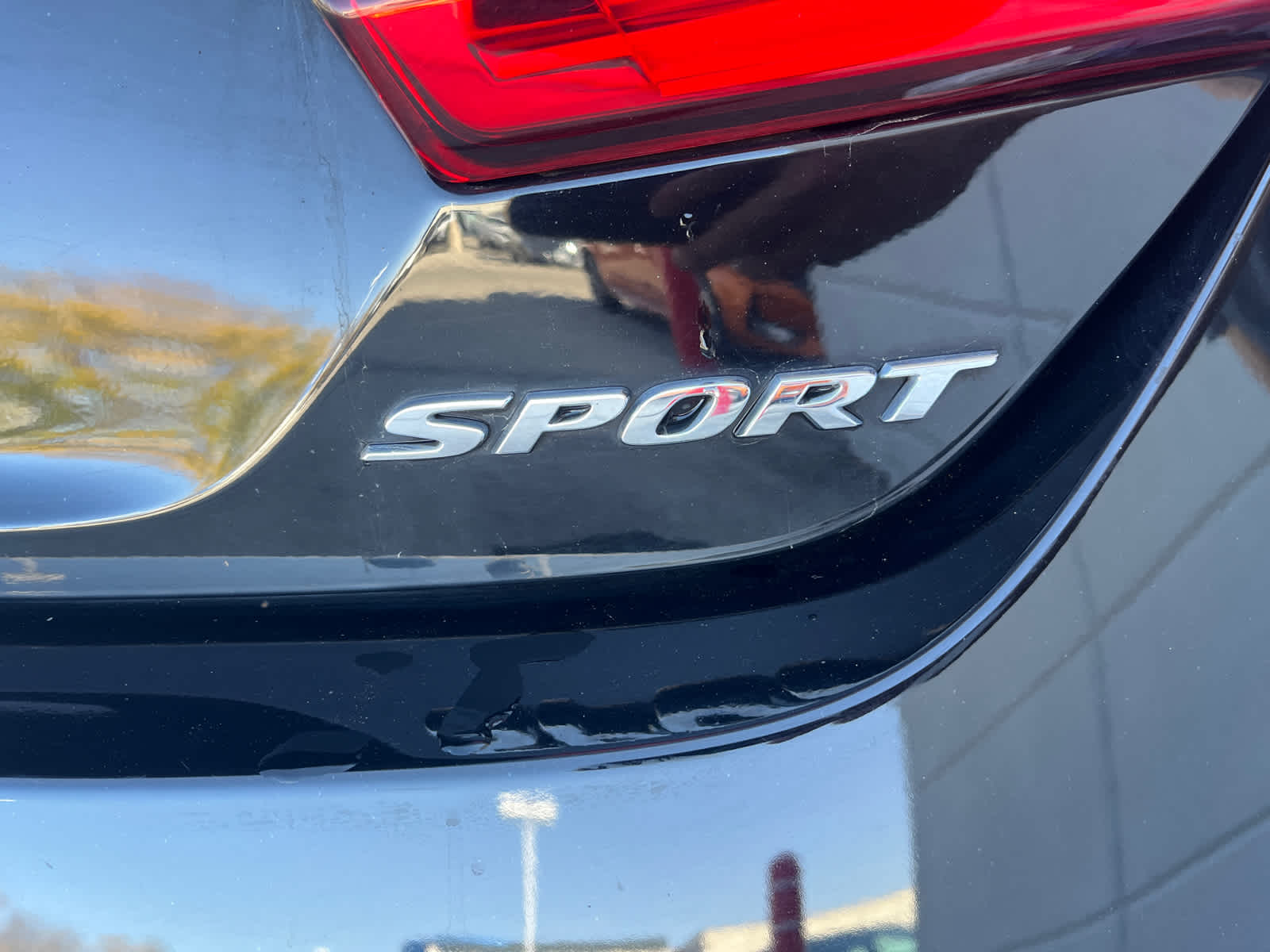 2020 Honda Accord Sport 7