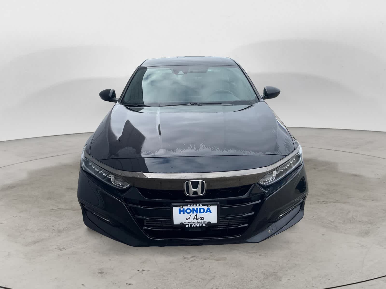 2020 Honda Accord Sport 2