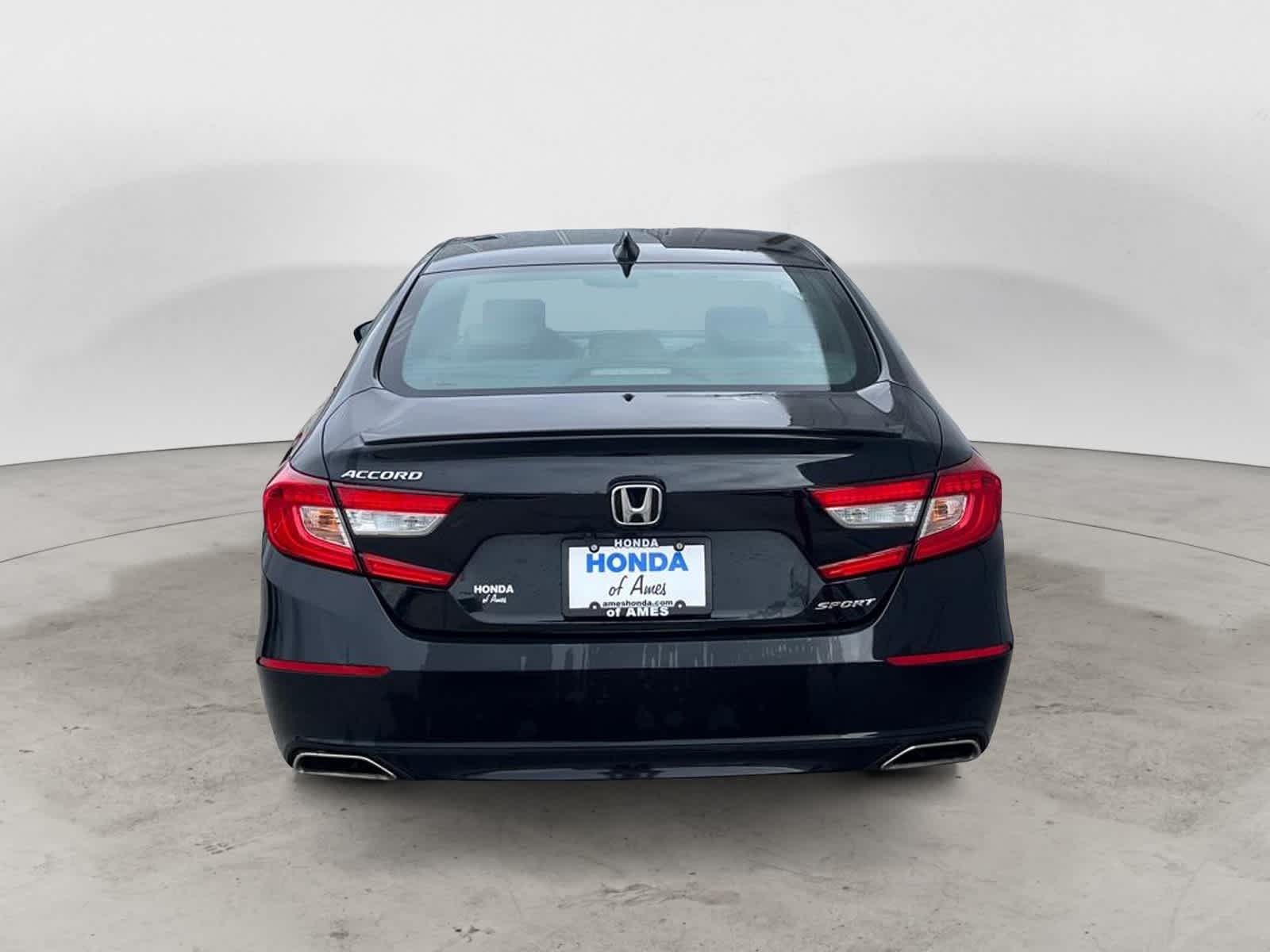 2020 Honda Accord Sport 6