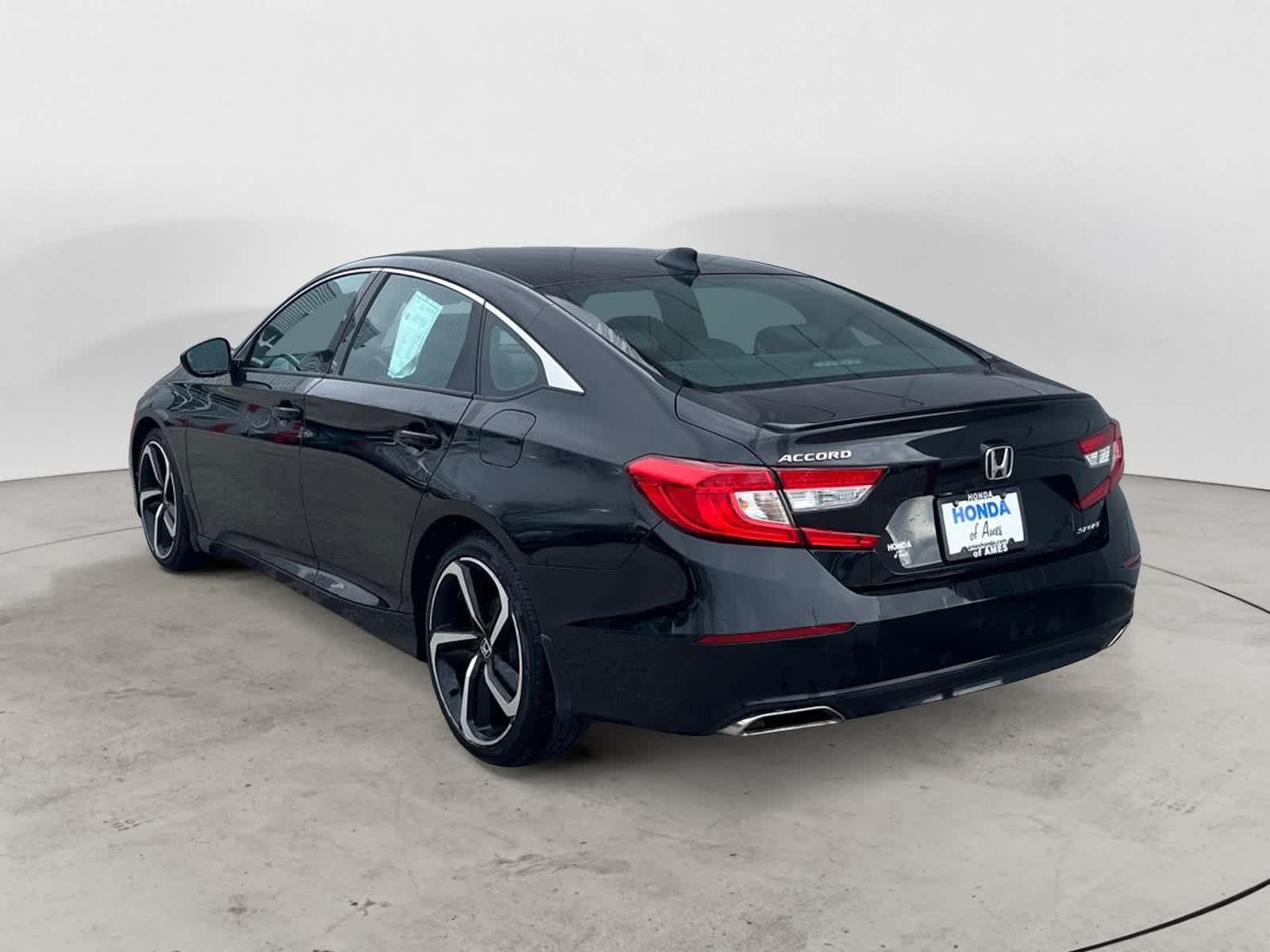 2020 Honda Accord Sport 5