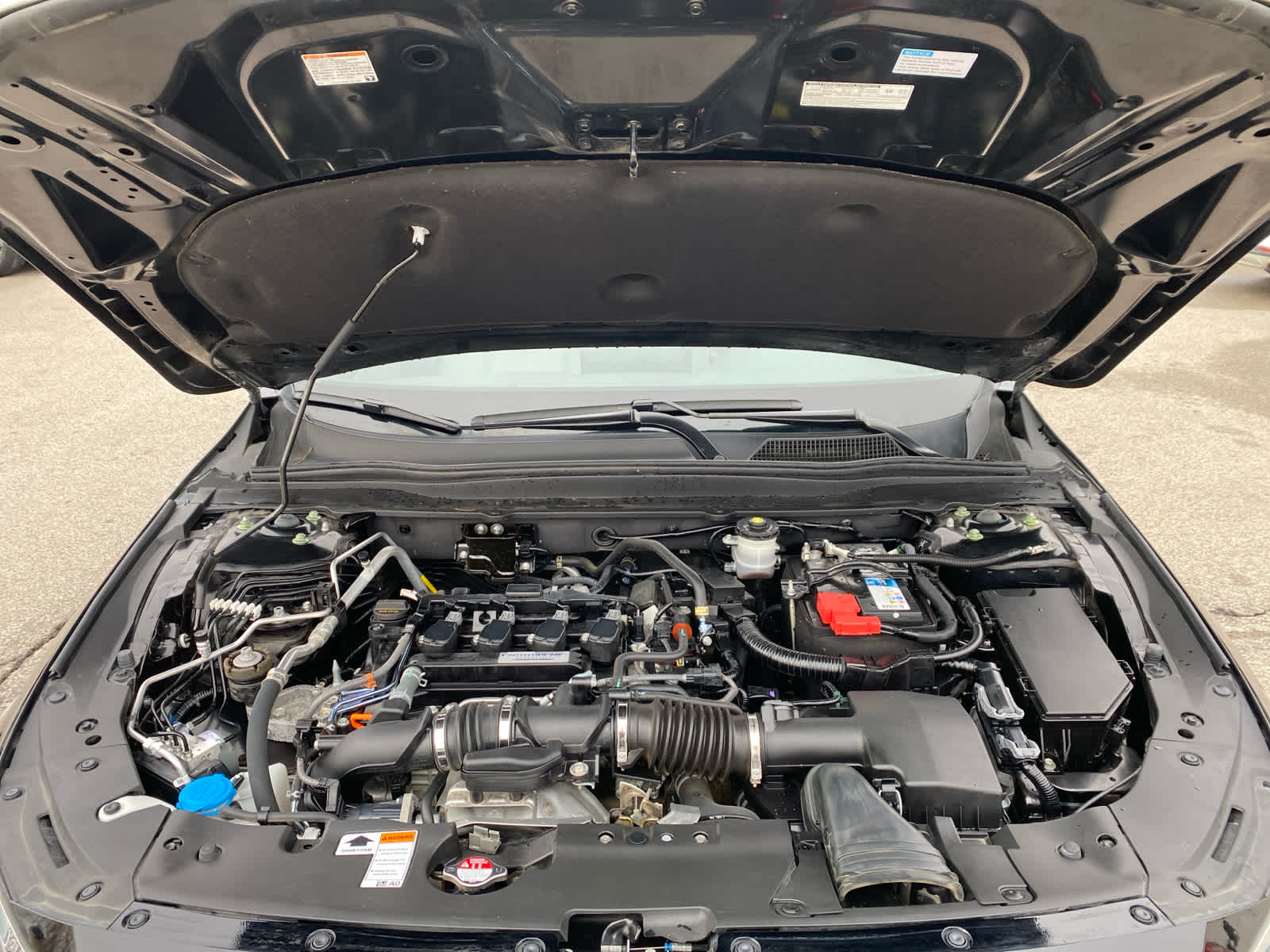2018 Honda Accord EX-L 1.5T 28