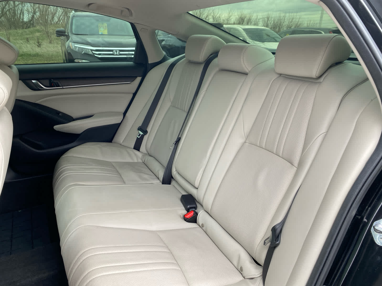 2018 Honda Accord EX-L 1.5T 10