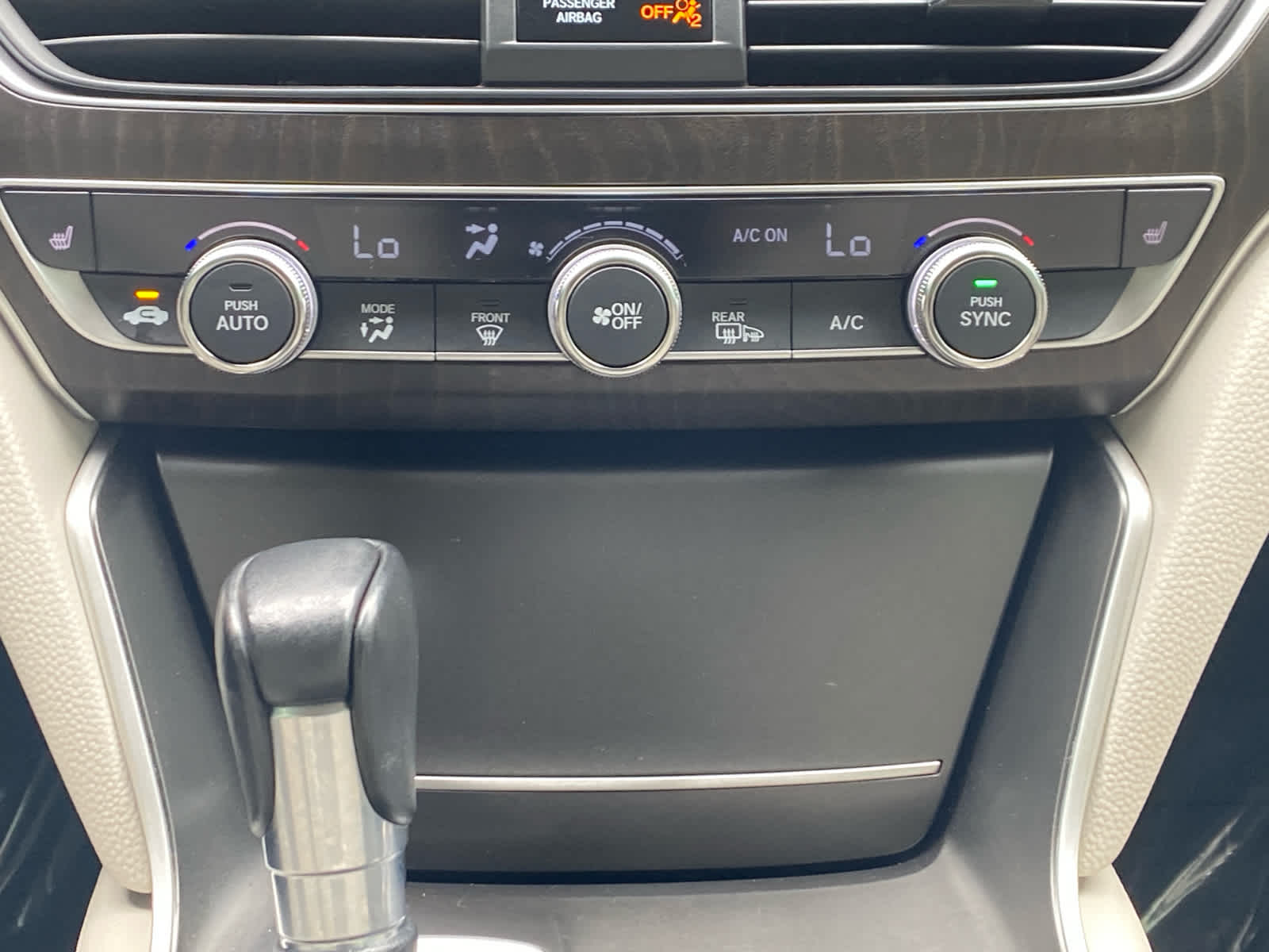 2018 Honda Accord EX-L 1.5T 15