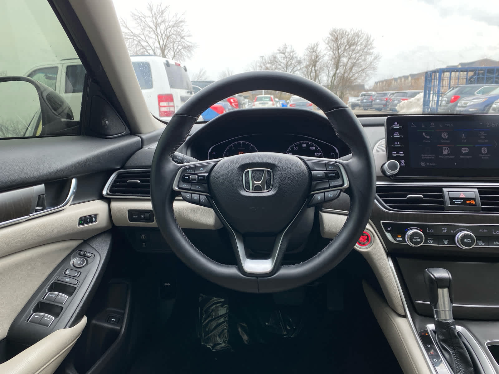 2018 Honda Accord EX-L 1.5T 12