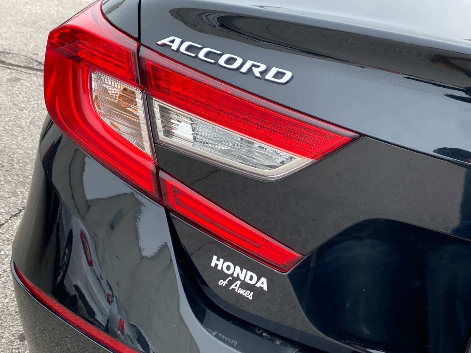 2018 Honda Accord EX-L 1.5T 26