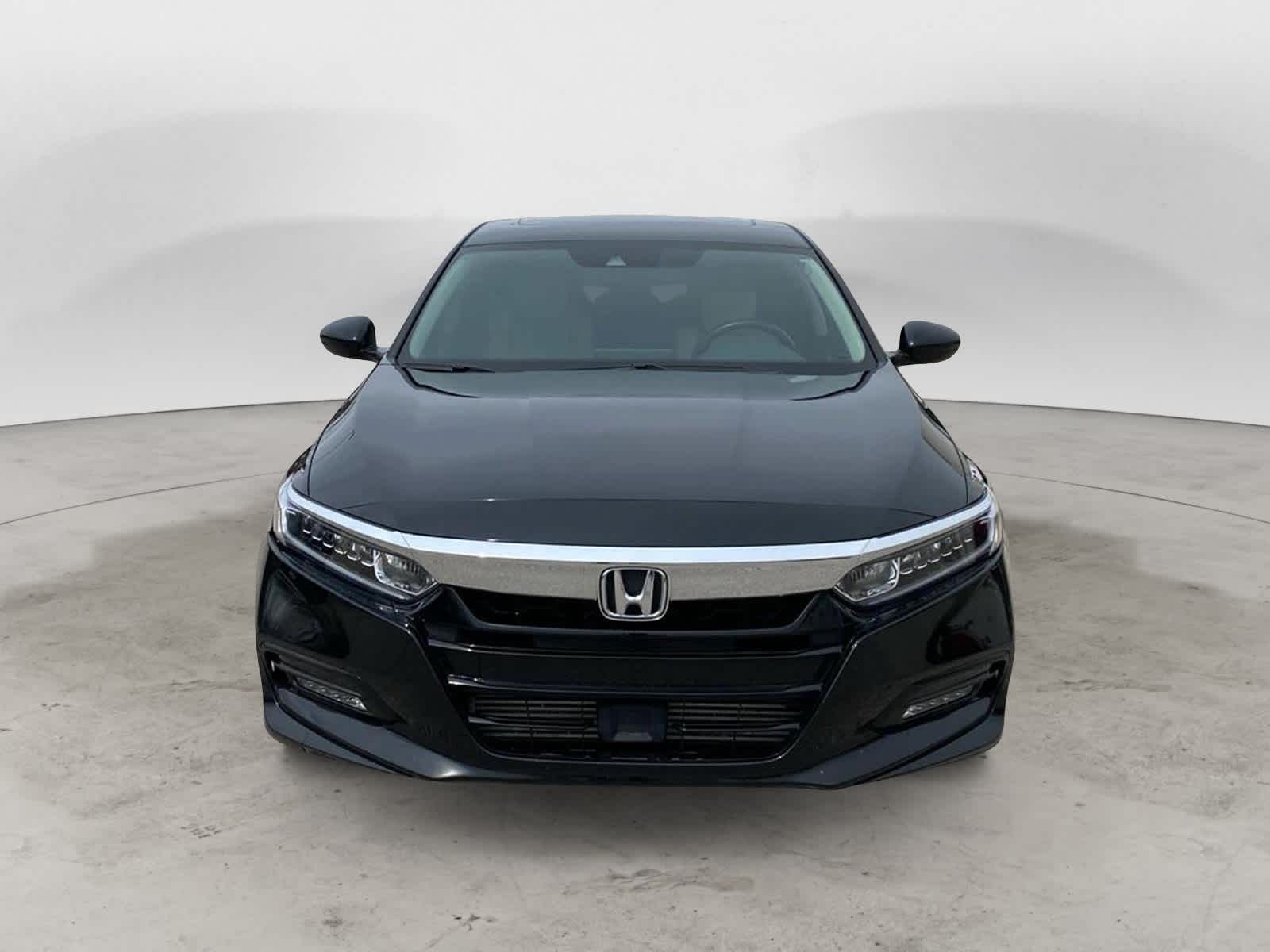 2018 Honda Accord EX-L 1.5T 2