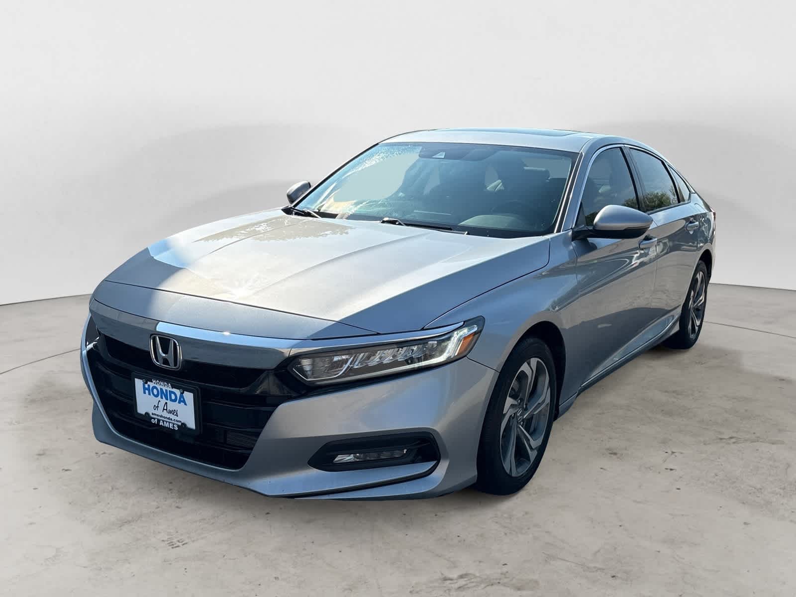 2018 Honda Accord Sedan