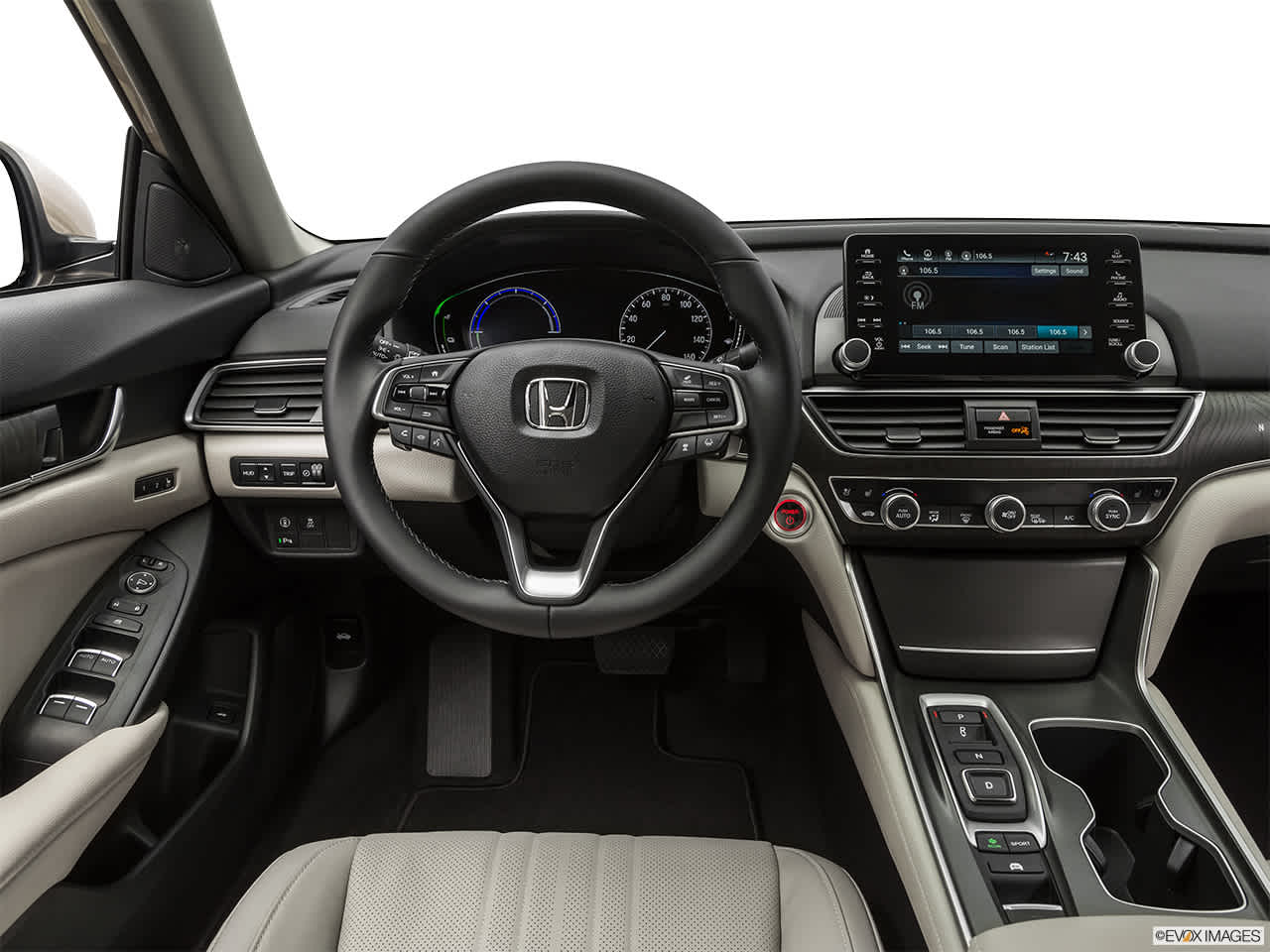 2019 Honda Accord Hybrid Touring 12