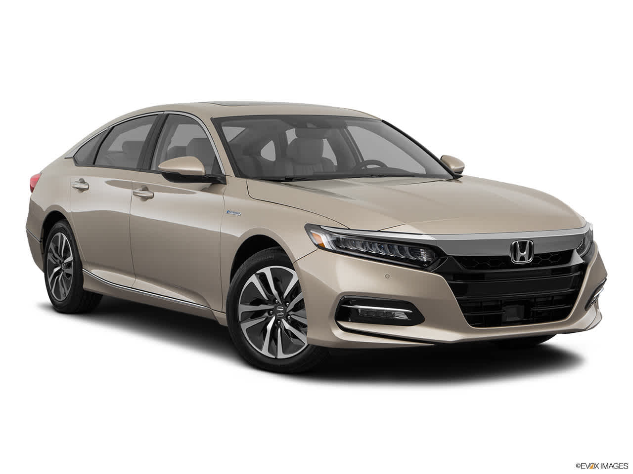 2019 Honda Accord Hybrid Touring 33