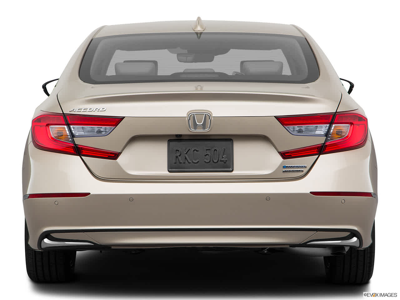 2019 Honda Accord Hybrid Touring 6