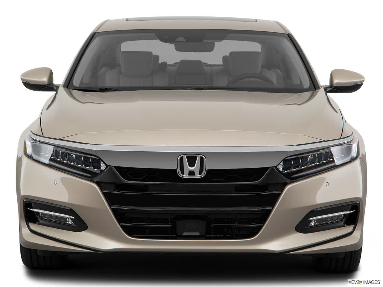 2019 Honda Accord Hybrid Touring 7